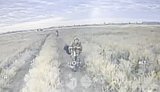 Бійці 14 бригади знищили ворожі укриття та особовий склад окупантів на одному з напрямків