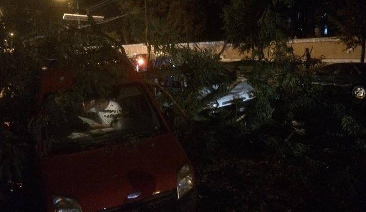 About 500 villages and towns cut off electricity supply in Ukraine due to bad weather, - State Emergency Service
