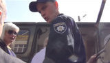 Затриманий у Миколаєві за керування автомобілем у стані сп