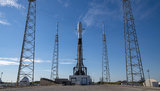 Розроблена SpaceX ракета Falcon 9 вивела на орбіту рекордну кількість супутників - 143. ВIДЕО