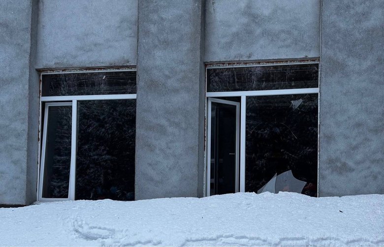 Обстріли Чернігівщини