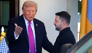 Зустріч Дональда Трампа і Володимира Зеленського 17 жовтня