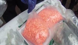 Громадянин Румунії намагався ввезти в Україну 8 кг екстазі, - Держприкордонслужба. ВІДЕО+ФОТОрепортаж