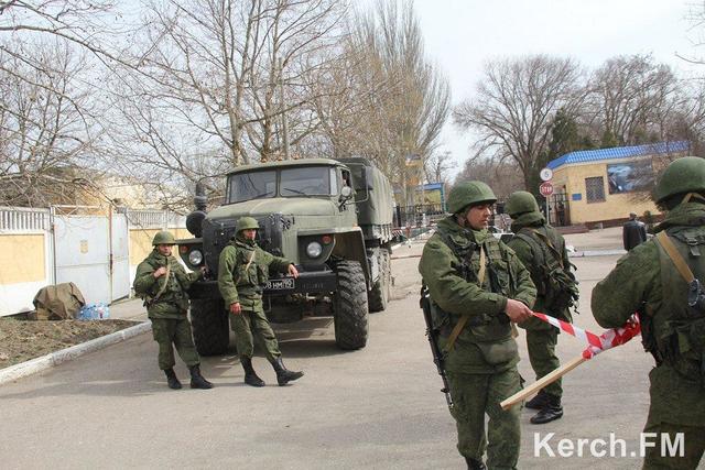 россия керчь