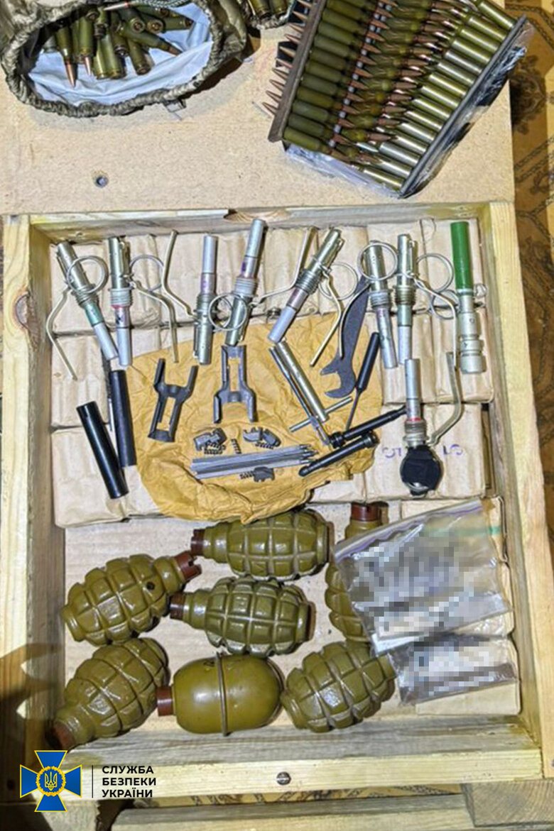 Продаж трофейної зброї