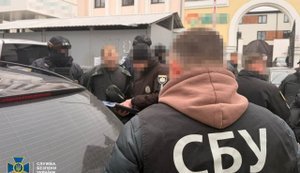 Ліквідовано мережу схем для ухилення від призову в Україні у низці регіонів, - СБУ. ФОТОрепортаж