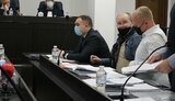 Чауса доставили на перше судове засідання в ВАКС у бронежилеті, в залі охорона. ФОТОрепортаж