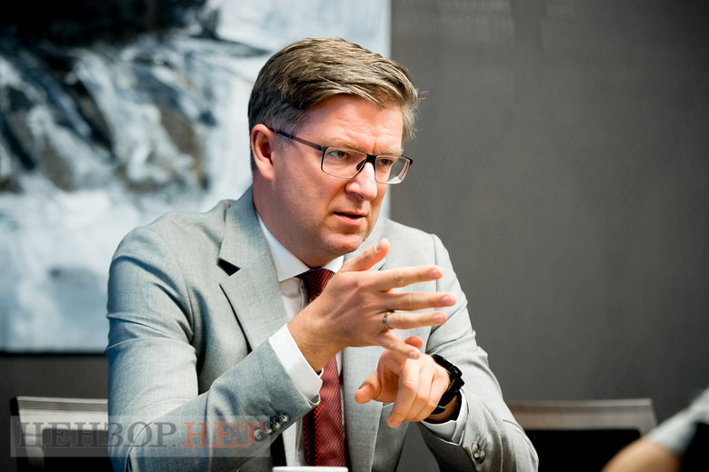 5 президентів у центрі Києва – це символ того, що ці країни стоять пліч-о-пліч з Україною у цій війні, - посол Естонії в Україні Каймо Кууск 11