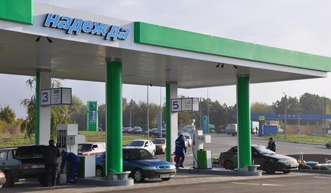 Заправщики Украины 18