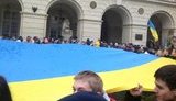 Во Львове 2 тысячи человек по случаю Дня Гимна Украины спели Государственный Гимн. ФОТОрепортаж+ВИДЕО