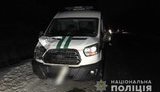 Водитель инкассаторского автомобиля под Киевом насмерть сбил перебегавшего дорогу мужчину, - полиция. ФОТО