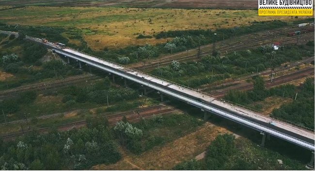 На Закарпатті ремонтують найдовший у регіоні міст, - ОДА 02