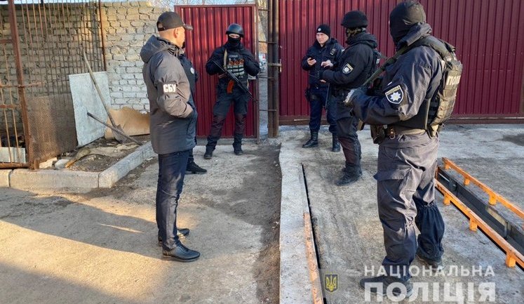 Коммунальщики присвоили почти 29 млн гривен, предназначавшиеся на капремонт дороги в Кривом Роге, - полиция. ВИДЕО+ФОТО