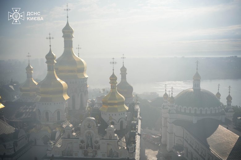 лавра після удару рф