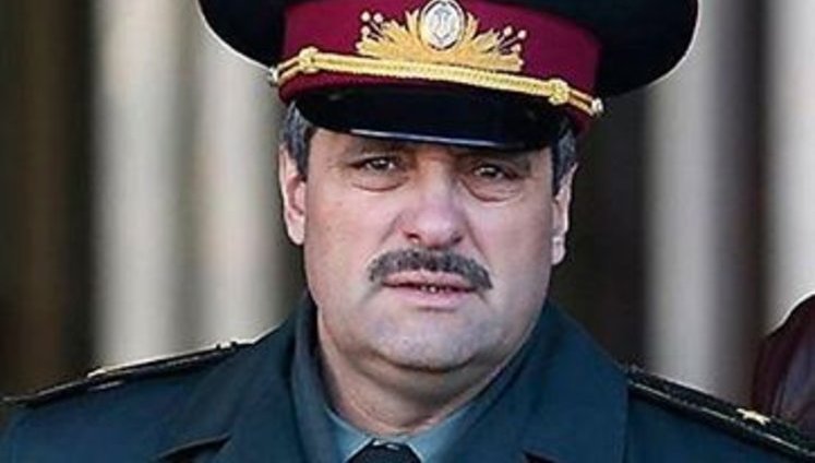 Генерала Назарова виправдовують прикладом Аріеля Шарона: а що було насправді?