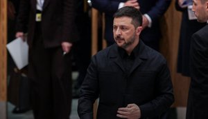 President Volodymyr Zelenskyy