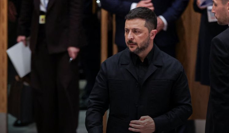 Zelenskyy to urge European allies to step up support for Ukraine in UN address