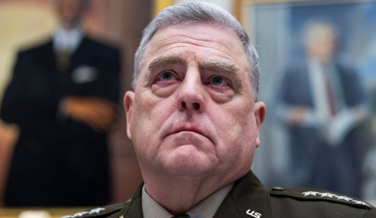 Russia's war against Ukraine will last at least years, - chairman of committee of chiefs of staffs of US army Millie