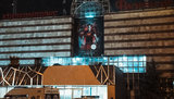 В киевском кинотеатре "Флоренция" обнаружили окровавленное тело директора заведения. ВИДЕО+ФОТОрепортаж