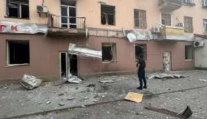 Росіяни вдарили з авіації та БпЛА по Костянтинівці: пошкоджено житлові будинки і магазин. ФОТОрепортаж