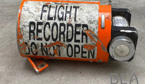 Iran Delivers To France Black Boxes From UIA Plane Downed Over Teheran. PHOTOS