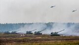 Військові навчання Білорусі та РФ