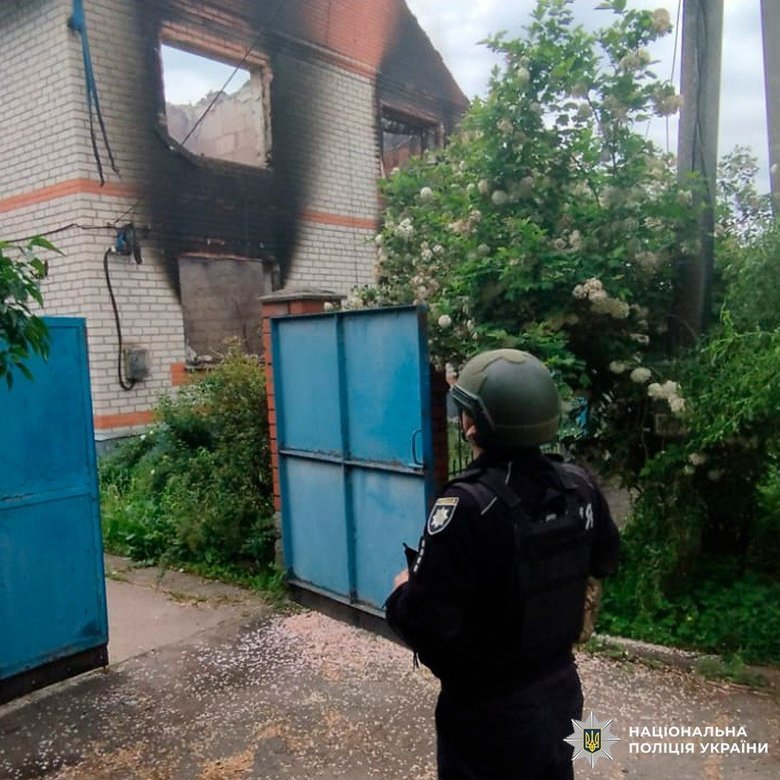 Масована атака на Харківщину: загиблі, десятки постраждалих і масштабні руйнування