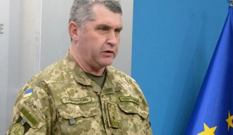 Підозра у справі щодо системи "Дзвін" є необґрунтованою, експертизу сфальсифіковано, - генерал Тимошенко. ФОТО