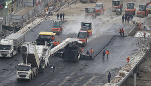 Шулявский мост планируют открыть в конце недели