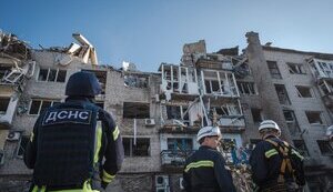 через обстріли знеструмлений Покровськ