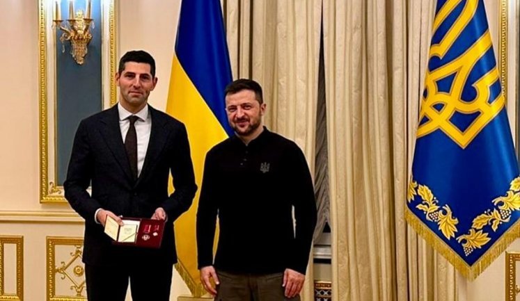 Дружня Зеленському компанія "Онур", яка під час "Великого будівництва" отримувала великі замовлення, намагається відсудити у держави 1 млрд грн, - ЦПК