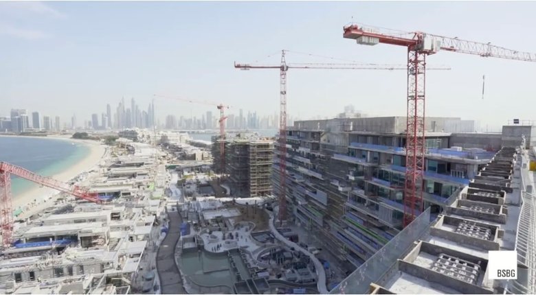 Хомутынник купил недвижимость в Дубае во время войны