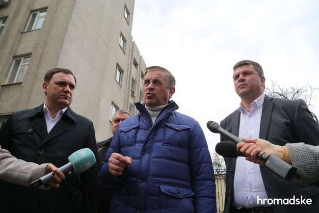 Пропагандист Дудкін вийшов під заставу: ОПЗЖ внесла 2 мільйони 01
