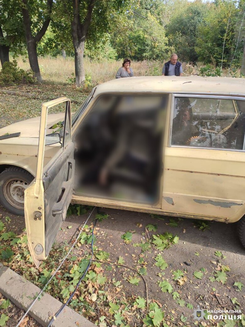 Наслідки обстрілу Харківщини