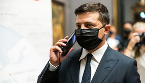 Зеленский ни разу мне не звонил, - и.о. директора ГБР Сухачев