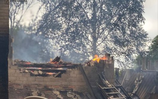 РФ атакувала Сумщину: троє поранених у Ямпільській громаді. ФОТОрепортаж