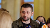 Голова фракції Слуга народу Давид Арахамія