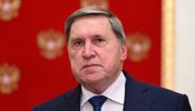 помощник Путина Ушаков