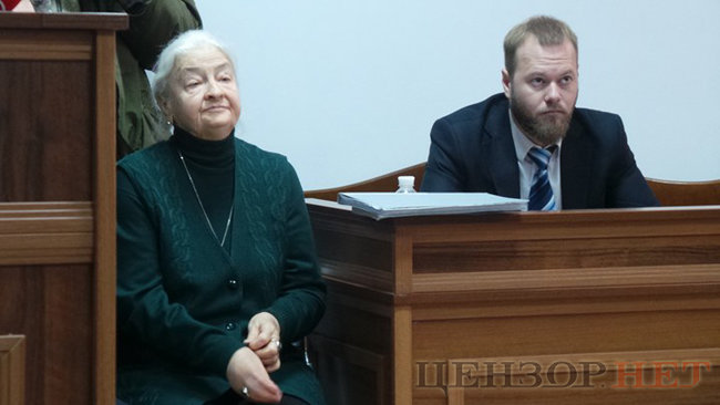 Шевченковский райсуд Киева продолжил рассмотрение дела об убийстве Бузины. Активисты перекрывали движение по Дегтяревской (обновлено) 05