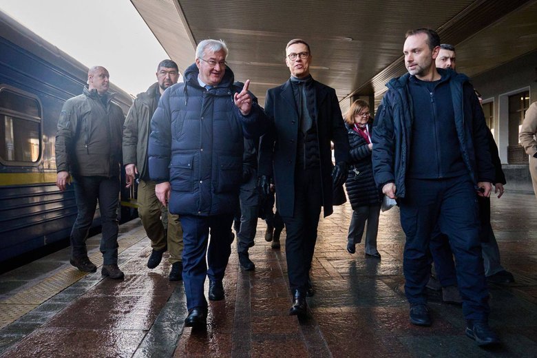 гості Києва