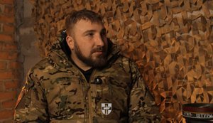 Коли синочку відзначали рік, я вбивав ворогів: історія 27-річного штурмовика 78-ї бригади ДШВ, позивний Красавчик