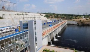 Корупція в енергетиці: НАБУ викрило схему заволодіння 170 мільйонами на будівництві Ташлицької ГАЕС. ФОТО
