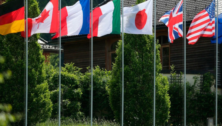 G7 і Світовий банк вимагають від України повернути покарання за незаконне збагачення і продовжити вже розпочаті розслідування