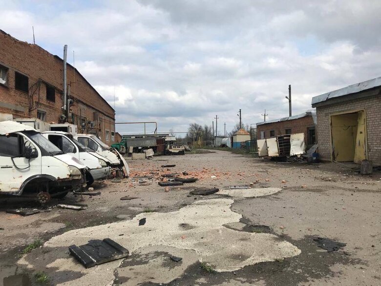 Рашисти завдали авіаударів по Гуляйполю та Оріхову, - ОВА 02