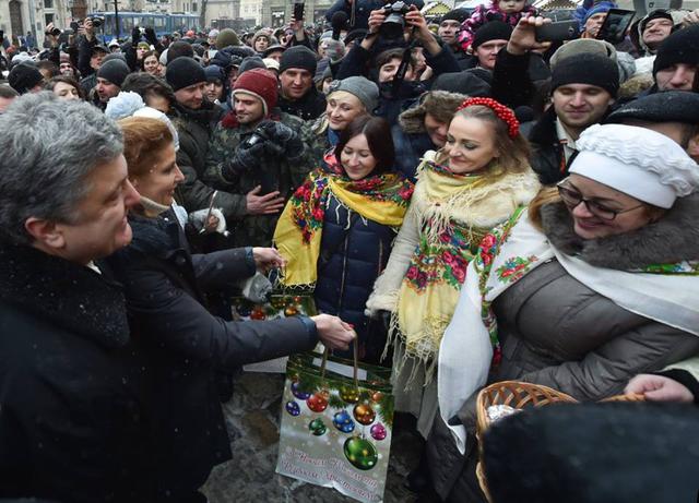 порошенко