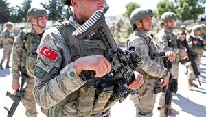 Турция направляет военнослужащих в Азербайджан