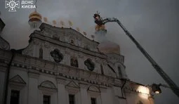 Ворог атакував усі райони столиці