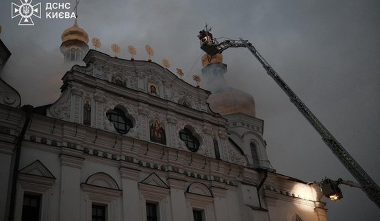 Ворог атакував усі райони столиці