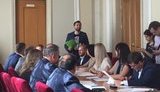 Регламентный комитет ВР предлагает лишить Геращенко участия в 5 пленарных заседаниях за слова о "зеленых человечках"