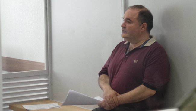 Подозреваемый в организации убийства Бабченко Герман остается под стражей 07